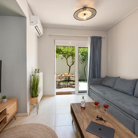Inner City Retreat Apartment Khania Eksteriør bilde