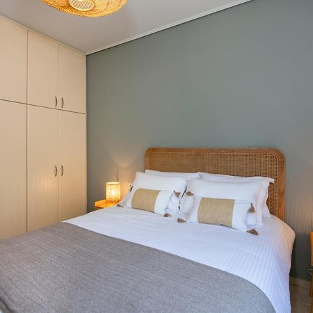 Inner City Retreat Apartment Khania Eksteriør bilde