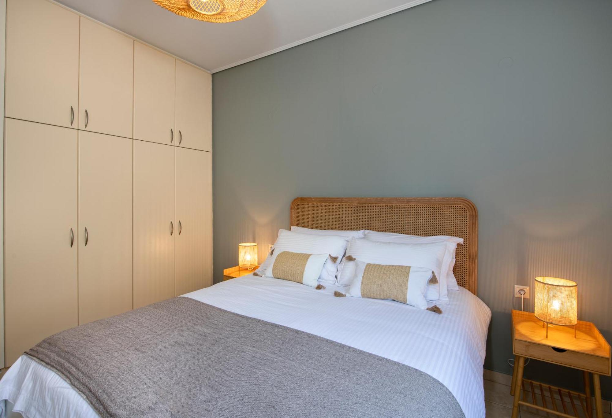 Inner City Retreat Apartment Khania Eksteriør bilde